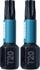 Makita Impact Black Torx Bit, 2er-Pack