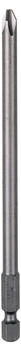 Makita "PZ2 BIT 1/4\" 141x5mm (P-66282)"