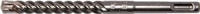 Hammerbohrer 4Power D.8,0mm Arbeits-L.250mm L.310mm SDS-plus HELLER
