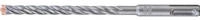 ALPEN SDS-Plus Hammerbohrer FORCE X - &oslash;18,0x250
