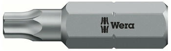 Wera 867/1 Z IP TORX PLUS Bits, 25 IP, L&auml;nge 25 mm (10Stk.)