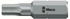 Wera 840/1 Z Innensechskant Bit