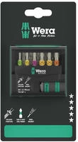 Wera (13775) 05073641001, Wera (13775) Wera Bit-Sortiment, Bit-Check 12 Wood TX HF 1
