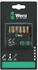Wera Bit-Check Wood Bitset