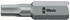 Wera 840/1 Z Innensechskant Bit