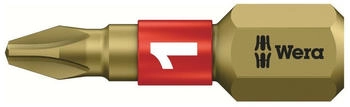 Wera 851/1 BTH Phillips-Bits, PH 1, L&auml;nge 25 mm (10Stk.)