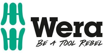 Wera Bit 867 S TORX 25x70mm 1/4 Zoll TORX 25x70mm L.70mm (5Stk.)