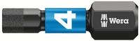 Wera 5057604001, Wera 840/1 IMP DC Hex-Plus 4,0 x 25 mm DIY-Box (Innensechskant)