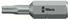 Wera 840/1 Z Innensechskant Bit