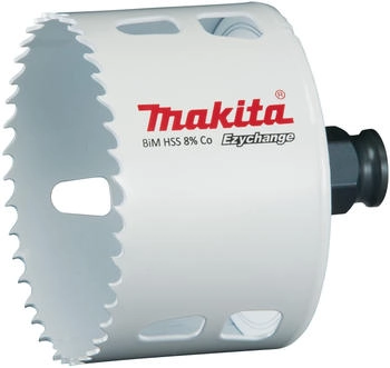 Makita Ezychange BIM-Lochs&auml;ge 76mm (E-03931)