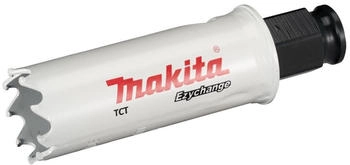 Makita Ezychange TCT-Lochsäge 25mm (E-06666)