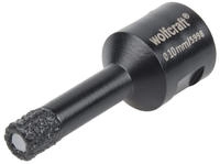 Wolfcraft 5998000, Wolfcraft 5998000 Lochs&auml;ge 1 St&uuml;ck 10mm diamantbest&uuml;ckt...