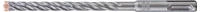 ALPEN SDS-Plus Hammerbohrer FORCE X - &oslash;12,0x210