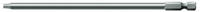 Wera Bit z&auml;hhart 1/4" DIN 3126 E6,3 T30 x 152 mm - 5060201001