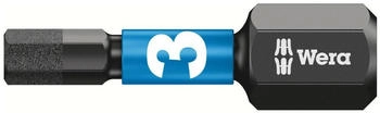 Wera 840/1 IMP DC Impaktor Bits, 3 x 25 mm (10Stk.)