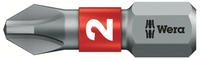 Wera Werk 05056422001, Wera Werk BiTorsion-Bits Gr.2 851/1 BTZ PH