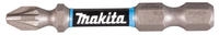 Makita E-03305, Makita Torsion Bit PZ2 Impact Premier 50mm 2 St&uuml;ck Schlagschrauber