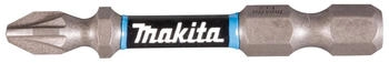 Makita Torsion Bit PZ2-50, 2 St&uuml;ck - E-03305