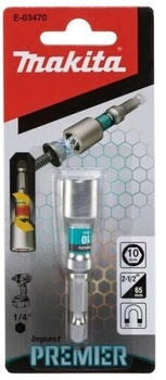 Makita Torsion Steckschlüssel SW10 - E-03470
