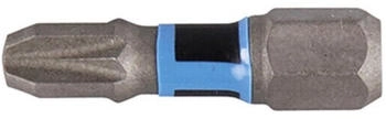 Makita Torsion Bit PZ3-25, 2 St&uuml;ck - E-03187