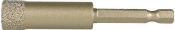Heller Feinsteinzeugbohrer 10 mm 80 mm (29618)