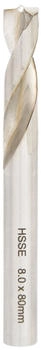 KS Tools HSSE Schweißpunkt-Bohrer 8 mm (332.0108)