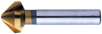 Forum Kegel + Entgratsenker D335C TiN 15 mm 90G