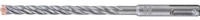 ALPEN SDS-Plus Hammerbohrer FORCE X - &oslash;16,0x260
