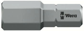 Wera "840/1 Z Sechskant-Bits, SW (z&ouml;llig) 5/16\", L&auml;nge 25 mm (10Stk.)