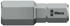 Wera 840/1 Z Innensechskant Bit