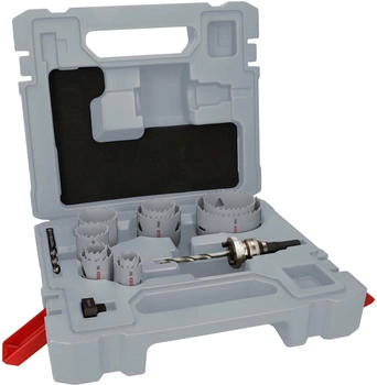 Bosch PRO Multi Material Lochs&auml;gen-Set 10-tlg. 22-64 mm