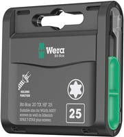 Wera 05057778001, Wera Bit-Box 20 TX 25 HF (05057778001)