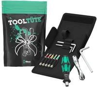 Wera Werkzeugset Toolt&uuml;te 10-teilig
