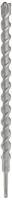 Bosch Pro SDS plus-5X Hammerbohrer, 25 x 400 x 450 mm - 1er Pack - 2608836650