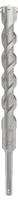 Bosch Pro SDS plus-5X Hammerbohrer, 22 x 200 x 250 mm - 1er Pack - 2608836644