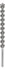 Bosch PRO SDS max-4 Hammerbohrer