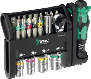 Wera Tool-Check Modular 1 21-teilig (05049000001)