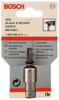 Bosch Schraubvorsatz mit Tiefenanschlag, 60 mm (1608500013)