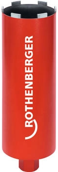 Rothenberger Diamantbohrkrone DX High Speed Dry 1 1/4" Ø 205 mm (1500004072)