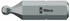 Wera 842/1 Z Innensechskant Bit