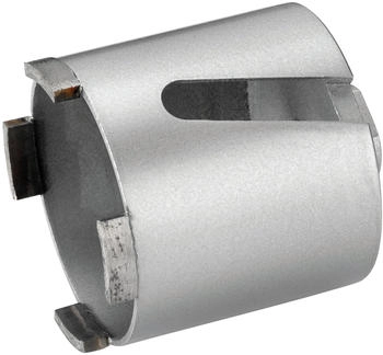 Cimco Diamantbohrkrone 68 mm &Oslash; L&auml;nge 65 mm silber (208774)