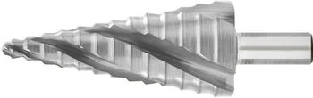 exact! Stufenbohrer HSS 4-fach Spiralnute 6-30 mm (07053)