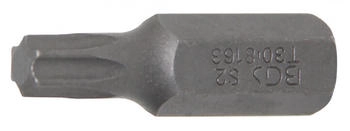BGS Bit Antrieb Außensechskant 8 mm (5/16") T-Profil (für Torx) T30 (8163)