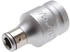 BGS Bit-Adapter mit Haltekugel Innenvierkant 12,5 mm (1/2