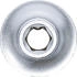 BGS Bit-Adapter mit Haltekugel Innenvierkant 12,5 mm (1/2