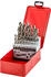Fischer Metall-Spiralbohrer-Set HSS-G 1-13 mm 25-teilig (536605)