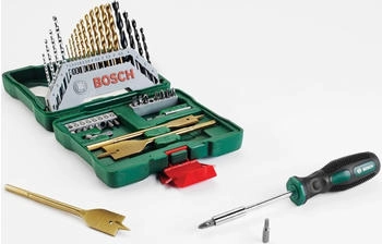 Bosch X-Line TiN-beschichtetes Bohrer- und Bit-Set, 40-teilig (2607017334)