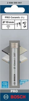 Bosch Diamantbohrer Expert for Ceramic 8 x 66 mm (2608599050)
