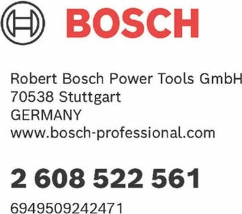Bosch PRO Standard Bit Holder Impact, 300 mm (2608522561)