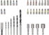 Bosch Extra Hard Schrauberbit- und PRO Wood Bohrer-Set, 35-tlg. (2607017725)